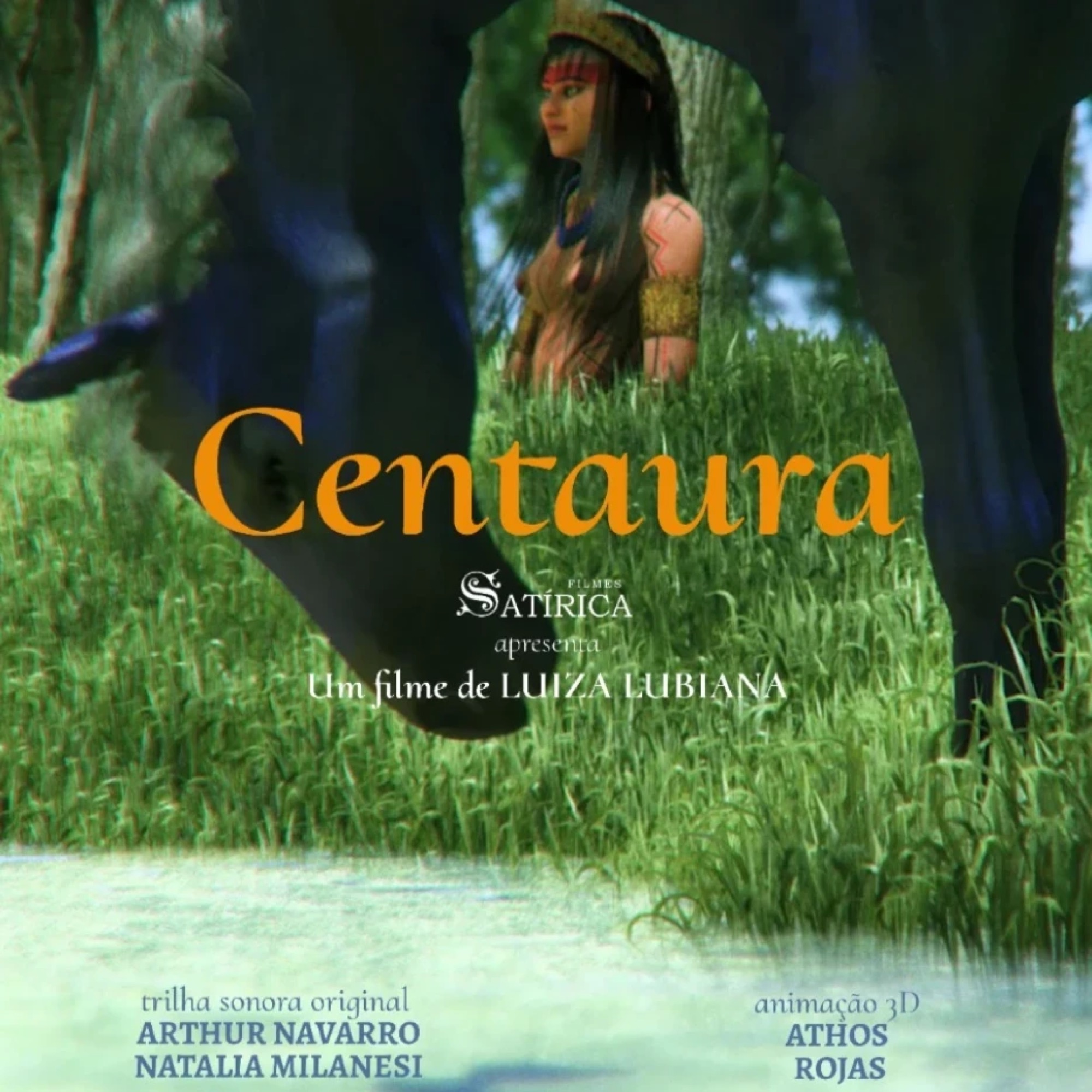 Centaura - Luiza Lubiana